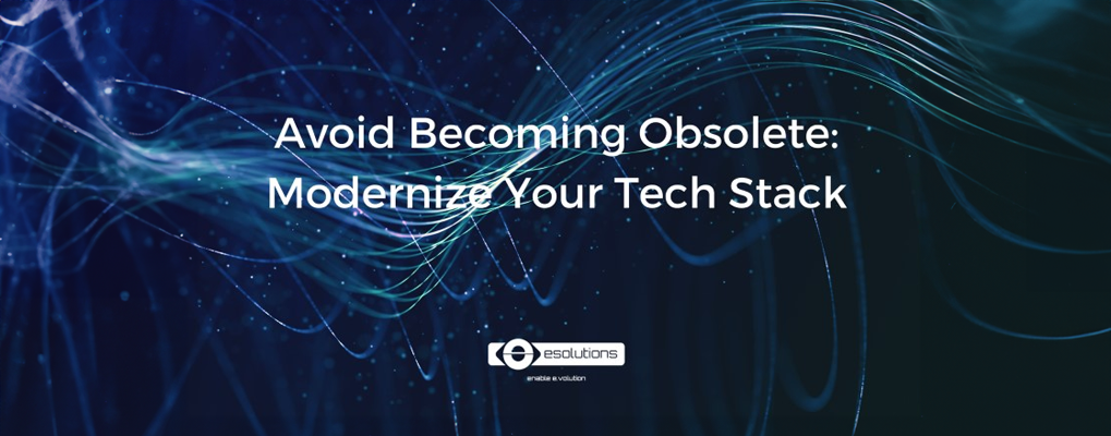  Avoid Becoming Obsolete: Why Retire Your Legacy Systems and Modernize Your Tech Stack?