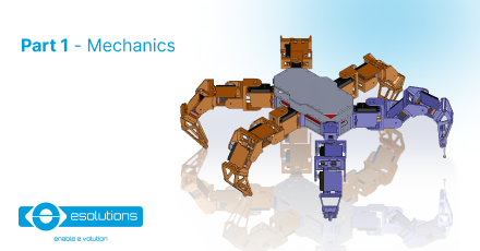 how to build a hexapod tutorial