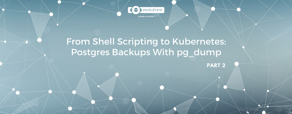  postgres backup with pg_dump