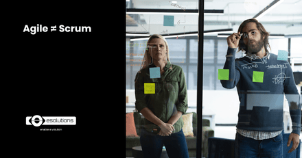 AGILE ? SCRUM