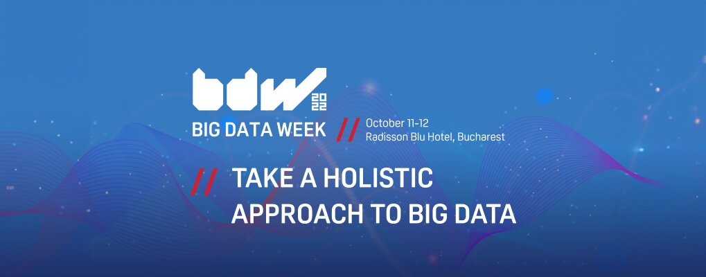 eSolutions x BDW Bucharest: Take a Holistic Approach to Big Data