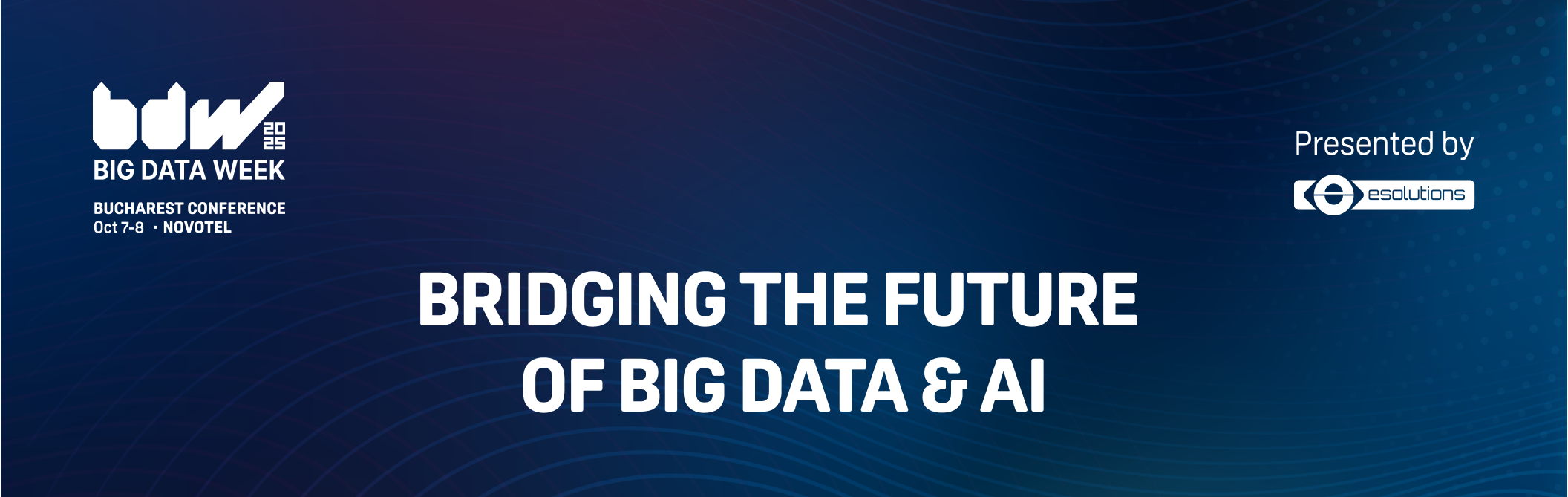 eSolutions at BDW Bucharest Conference 2025