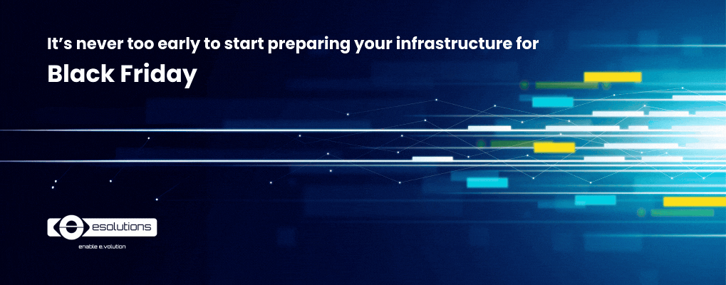 black friday infrastructure esolutions