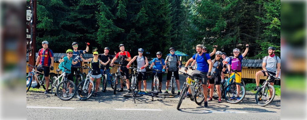 #eSolLife - mountain biking