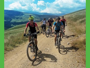 #eSolLife - mountain biking