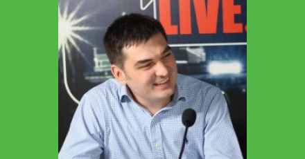 Marian Simpetru, eSolutions, at "The Future Today" - BiziLIVE TV