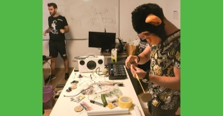 eSolutions Hackathon 2019