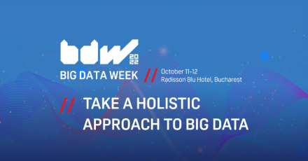 eSolutions x BDW Bucharest: Take a Holistic Approach to Big Data