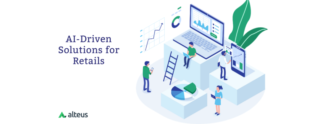  solutions for retails