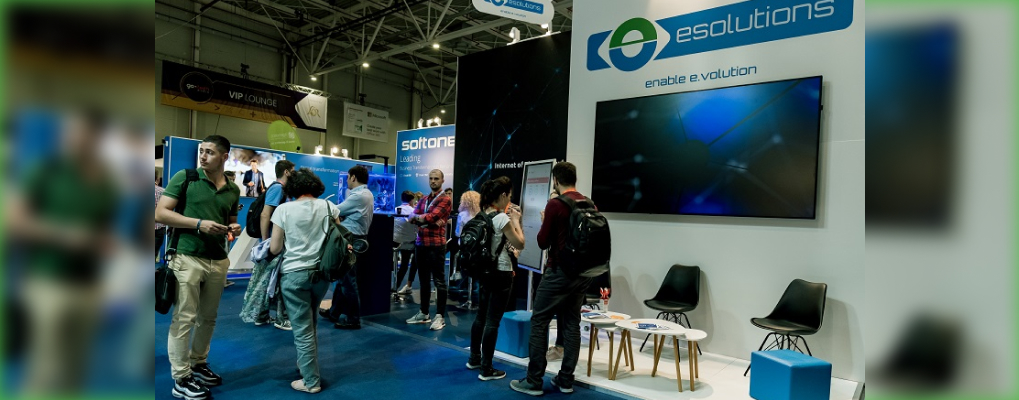 eSolutions at Go Tech World 2019
