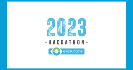 eSolutions Hackathon 2023
