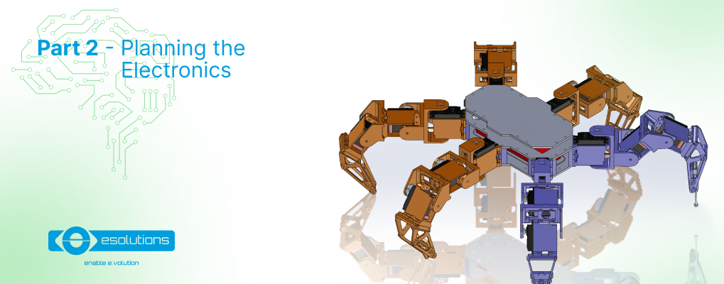 How to build a hexapod
