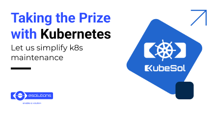 Taking the Prize With Kubernetes