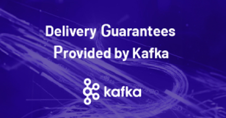 Garantii de livrare cu Kafka