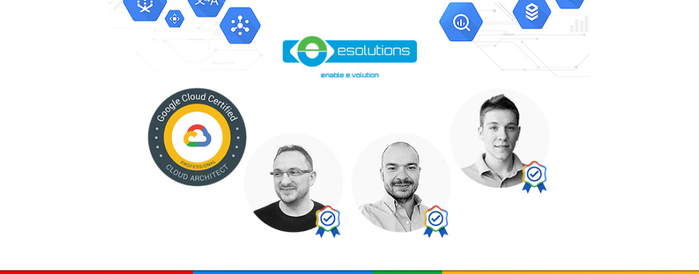 Professional Google Cloud Architect