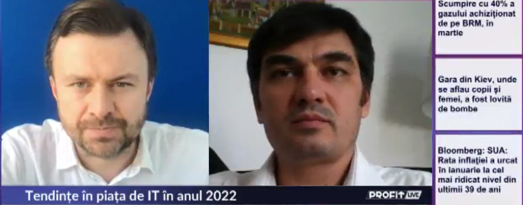 Marian Simpetru Interviu Profit.ro