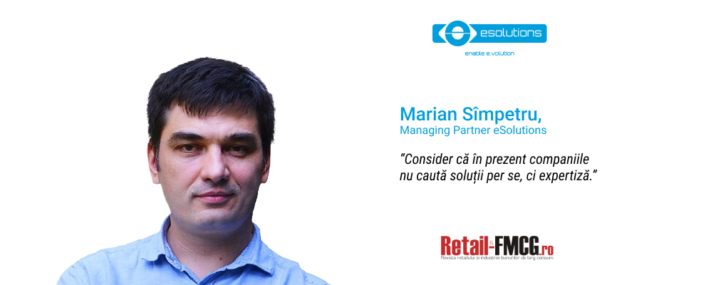 Marian Simpetru Retail FMCG