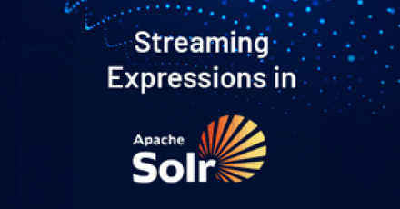 solr streaming expressions