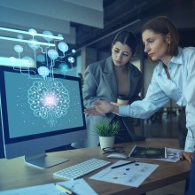 AI services, AI products, AI training