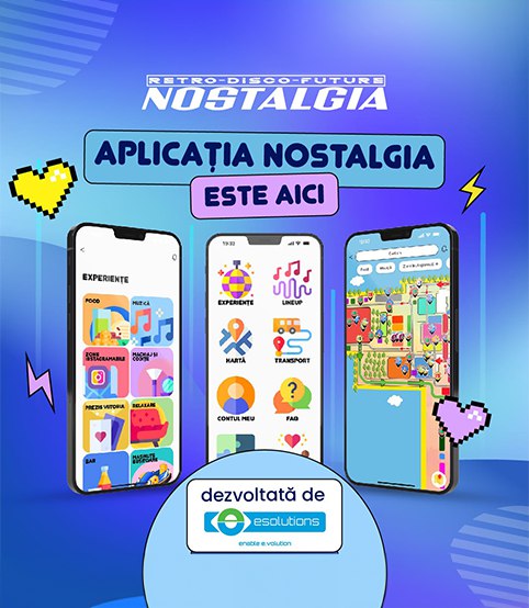 Nostalgia App