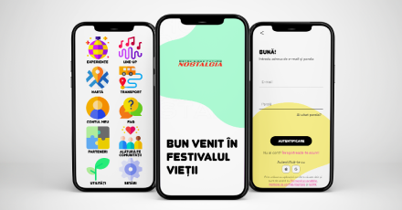 Nostalgia App