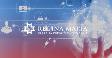 regina maria on-premise big data platform