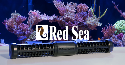 ReefBeat®/ ReefWave® - Smart Reef Pumps System