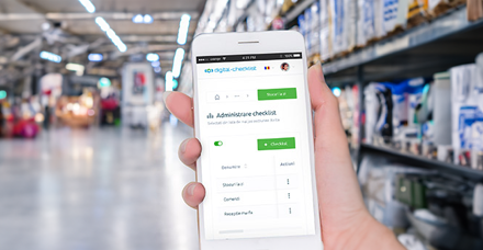 smart store monitoring