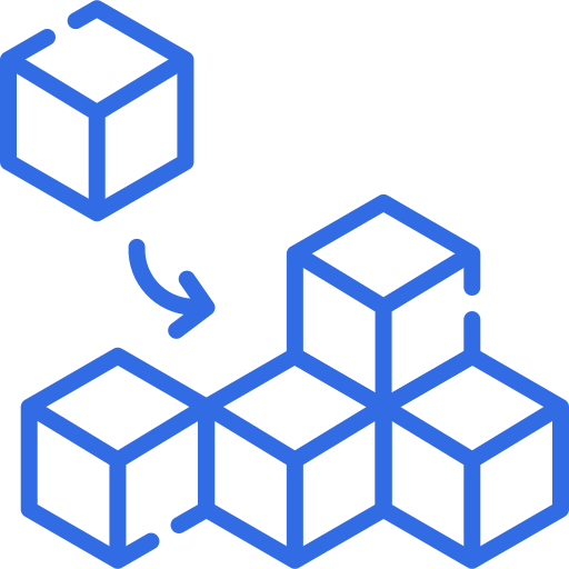 kubelake modularity