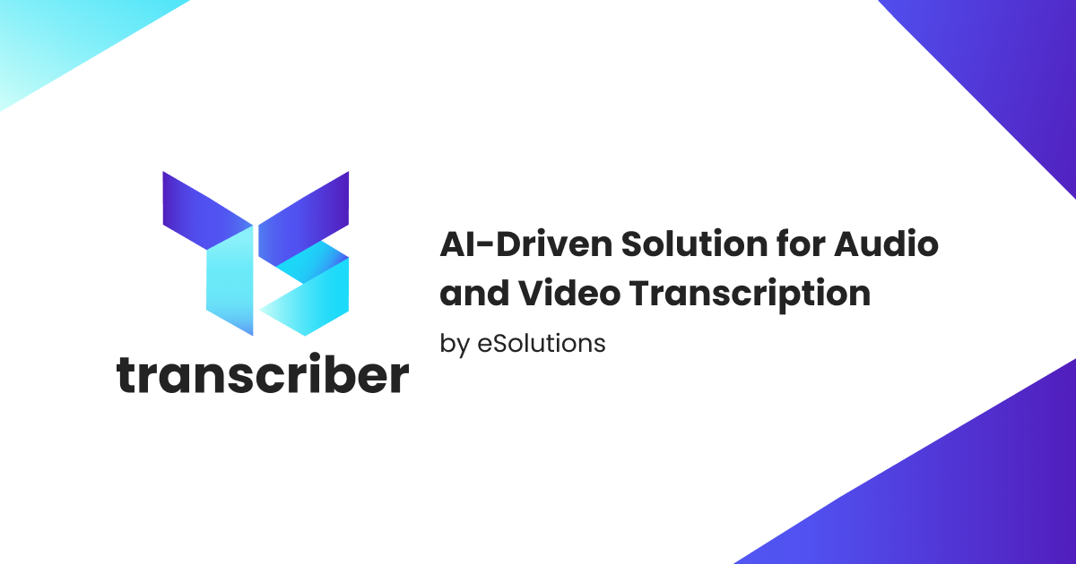 Transcriber